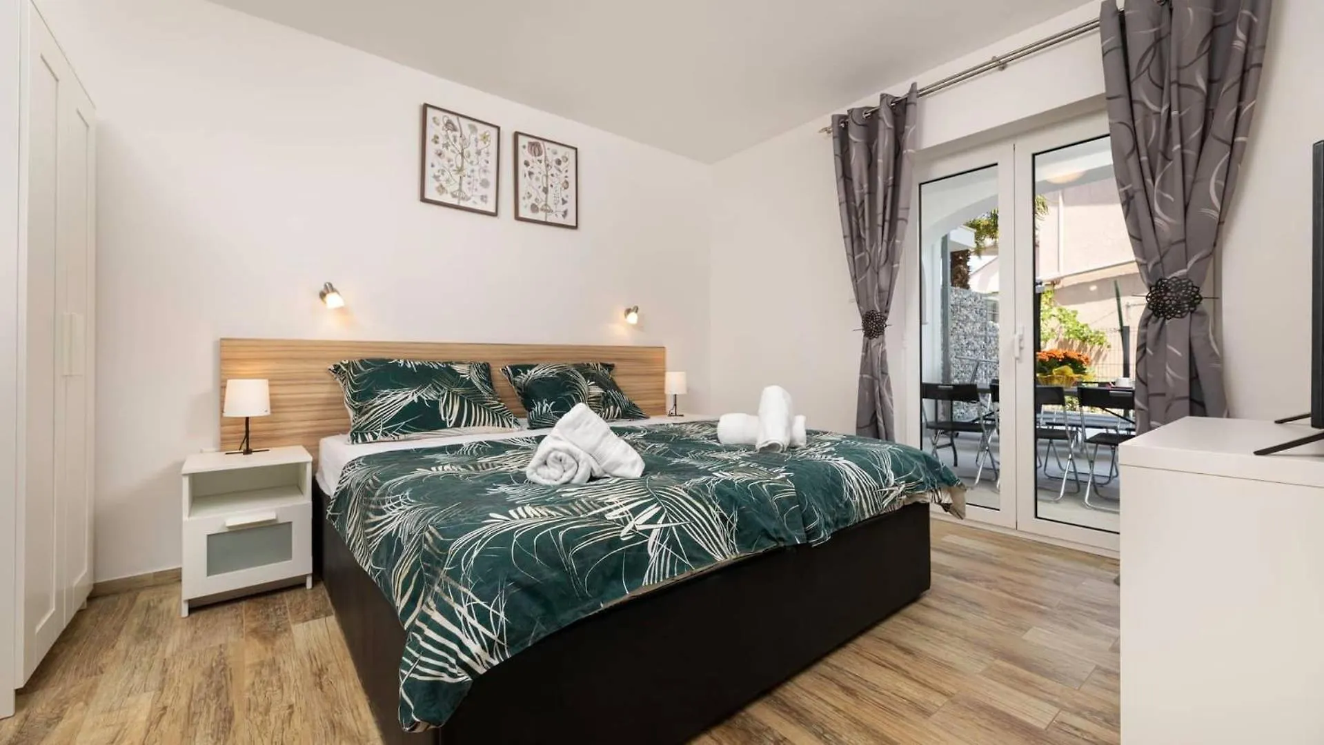 Apartments By The Sea Vantacici, Krk - 21712 Malinska