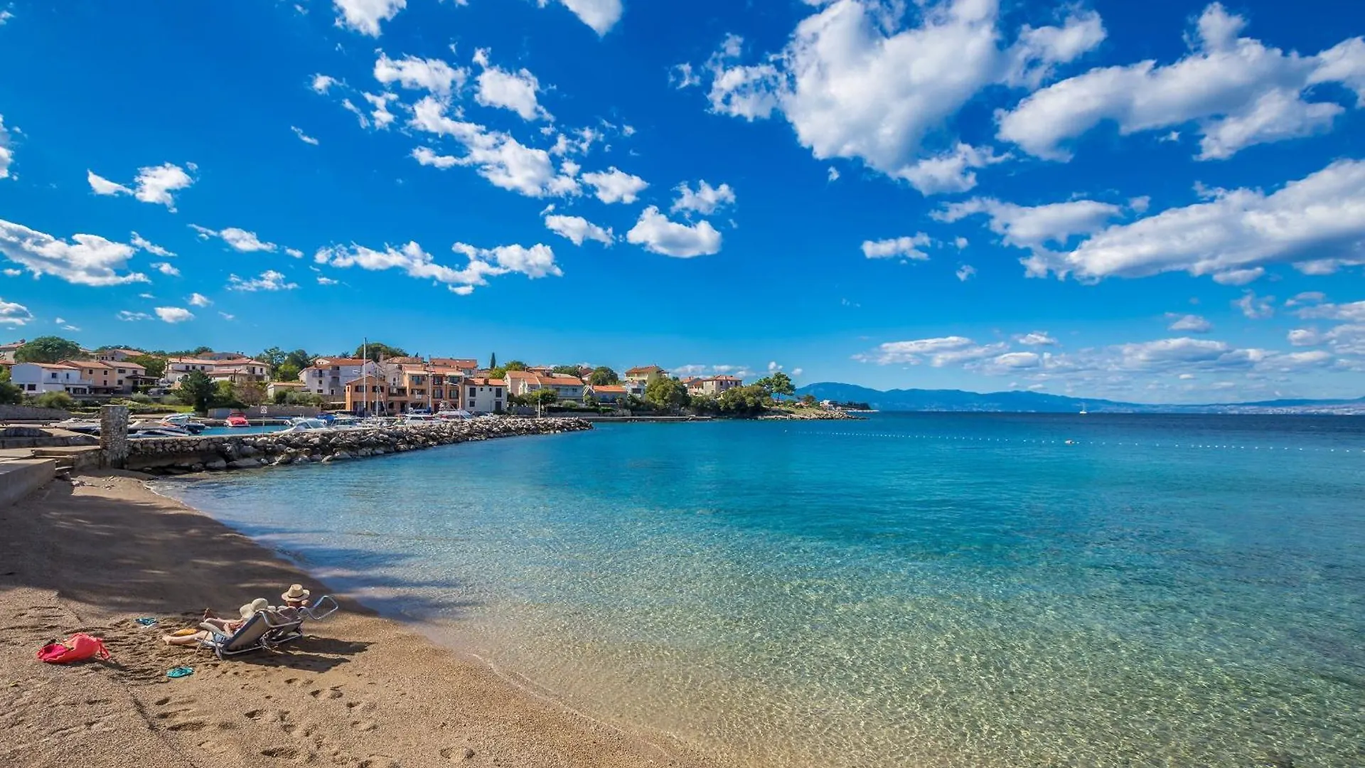 Apartments By The Sea Vantacici, Krk - 21712 Malinska Kroatien